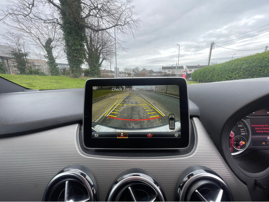 2016 Mercedes-Benz B Class 1.6L Petrol For Sale Images