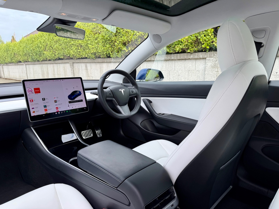 2020 Tesla Model 3 0L Electric For Sale Images
