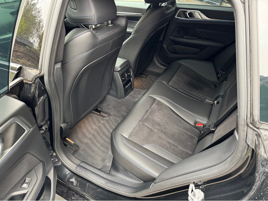 2022 BMW i4 0L Electric For Sale Images