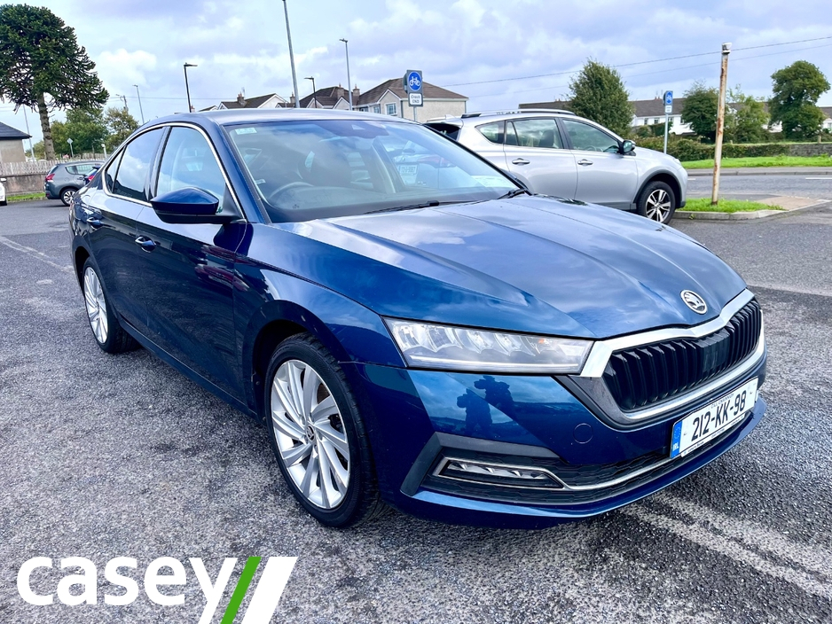 2021 Skoda Octavia 2L Diesel For Sale Images