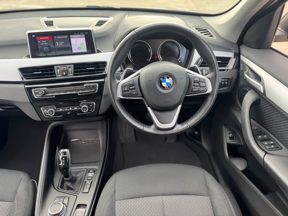 2022 BMW X1 2L Diesel For Sale Images