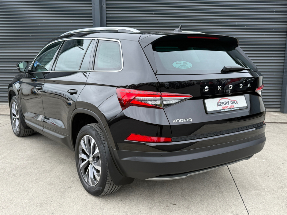 2022 Skoda Kodiaq 2L Diesel For Sale Images