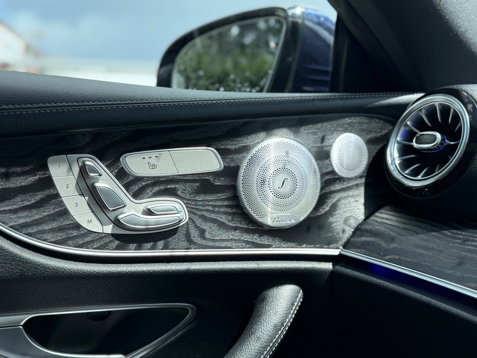 2020 Mercedes-Benz E Class 2L Diesel For Sale Images