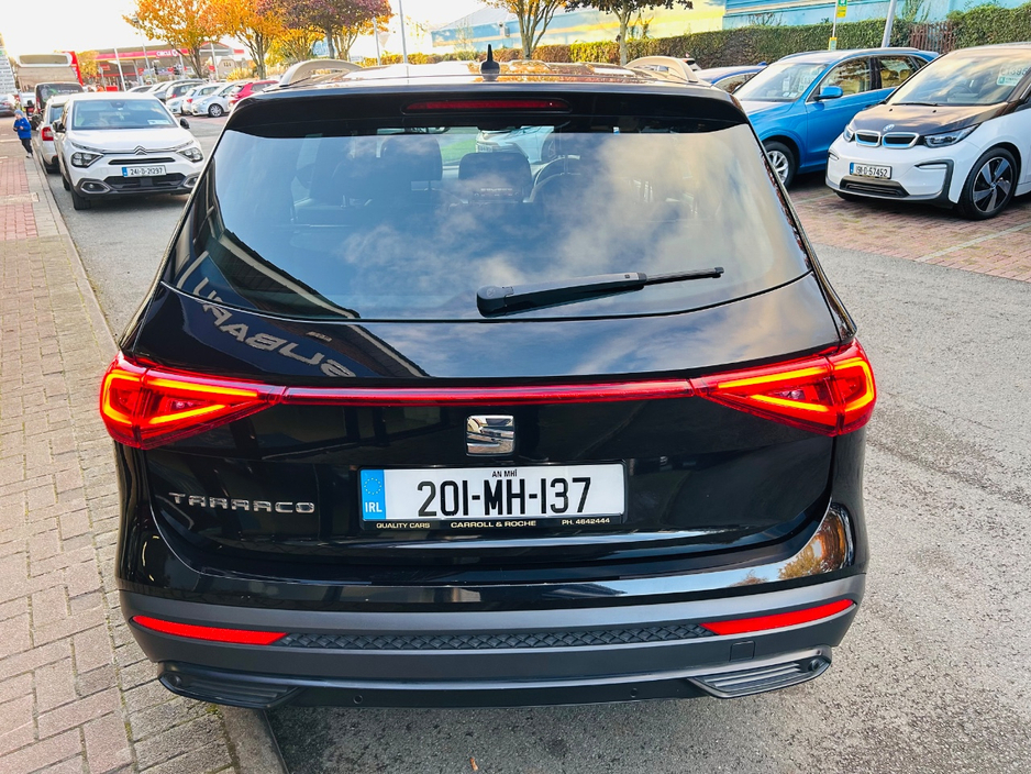 2020 SEAT Tarraco 2L Diesel For Sale Images