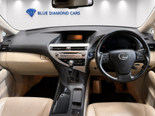 2012 Lexus RX 450 h 3.5L Petrol Hybrid For Sale Images