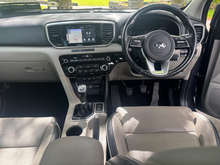 2020 Kia Sportage 1.6L Diesel For Sale Images