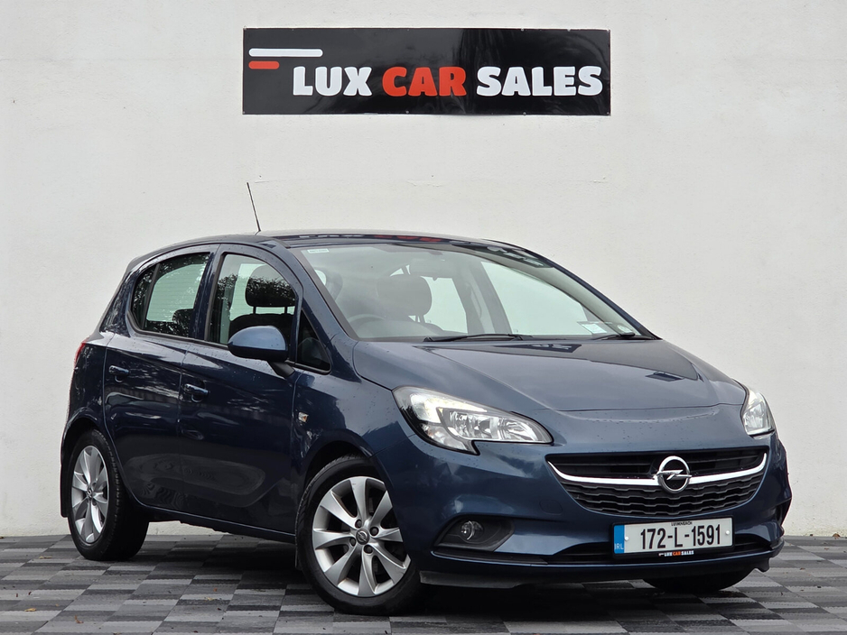Opel Corsa 1.3 (75PS) S/S SC