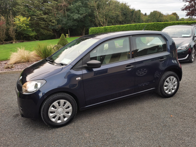  2012 Skoda Citigo
