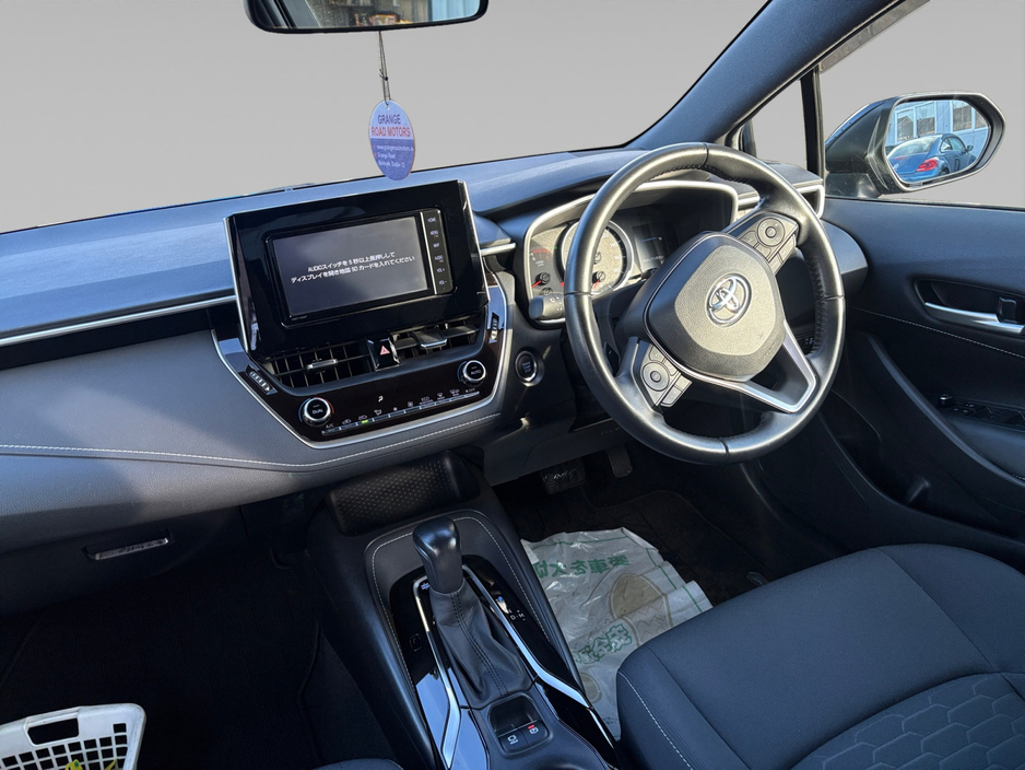 Toyota Corolla 1.2 Corolla Sport Petrol Auto — thumbnail 9