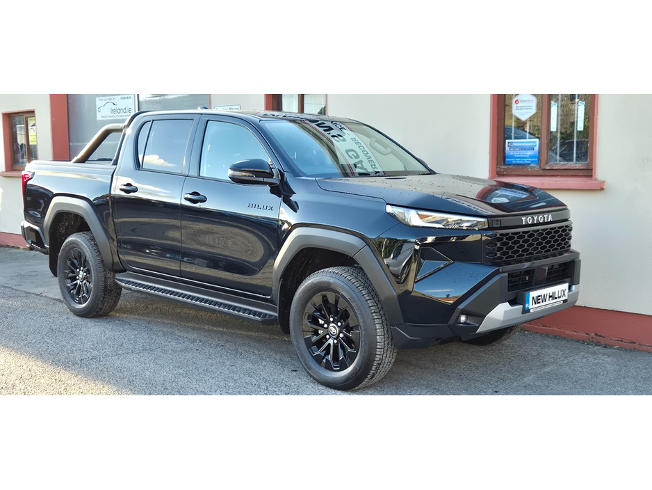 2026 Toyota Hilux 2.8L Diesel For Sale Images