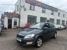 2011 Skoda Fabia 1.2L Petrol For Sale Images