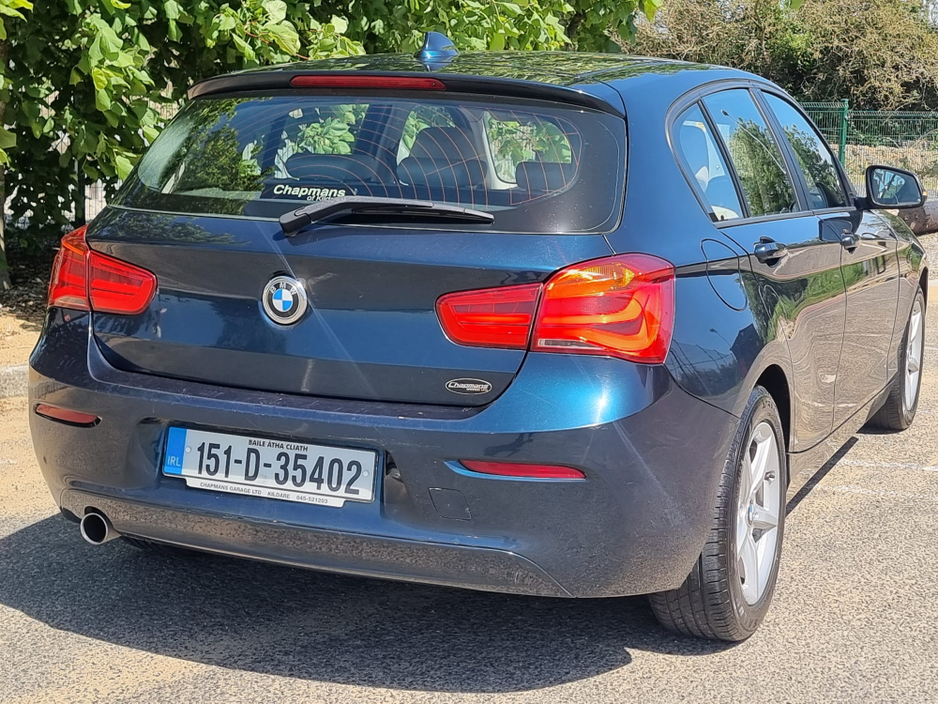 2015 BMW 1 Series 1.5L Diesel For Sale Images