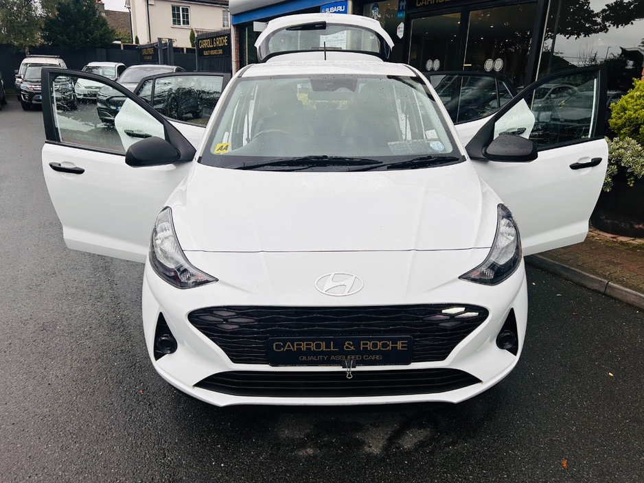 2023 Hyundai i10 1L Petrol For Sale Images