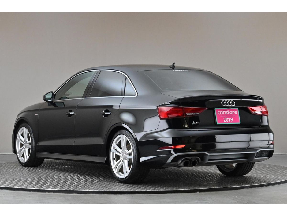 Audi A3 1.4 TFSI S-TRONIC S-LINE SALOON *HALF LEATHER*SPORT SEATS*DIG DASH* — thumbnail 7