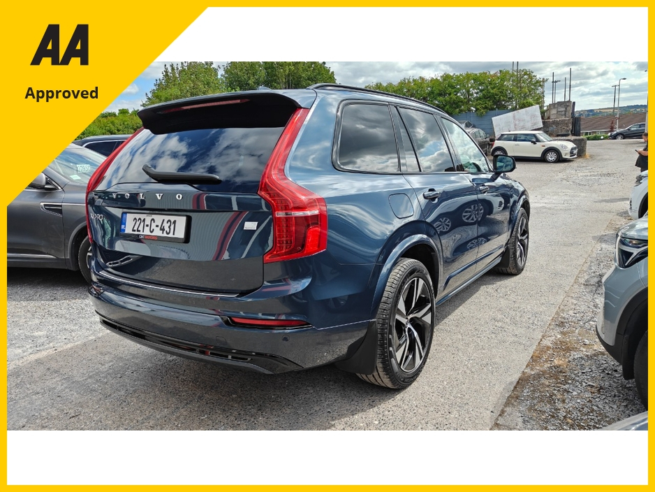 2022 Volvo XC90 2L Petrol Plug-in Hybrid For Sale Images