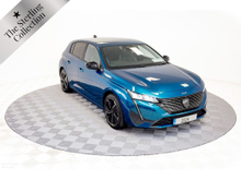 Peugeot 308 E-Allure 54kWh 155HP