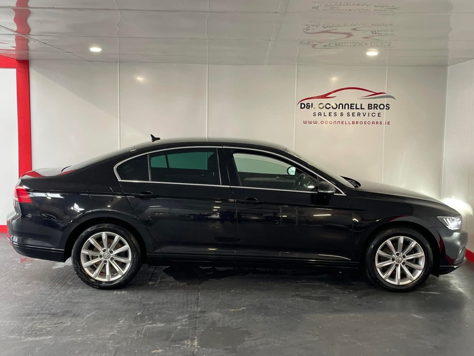 2020 Volkswagen Passat 2L Diesel For Sale Images