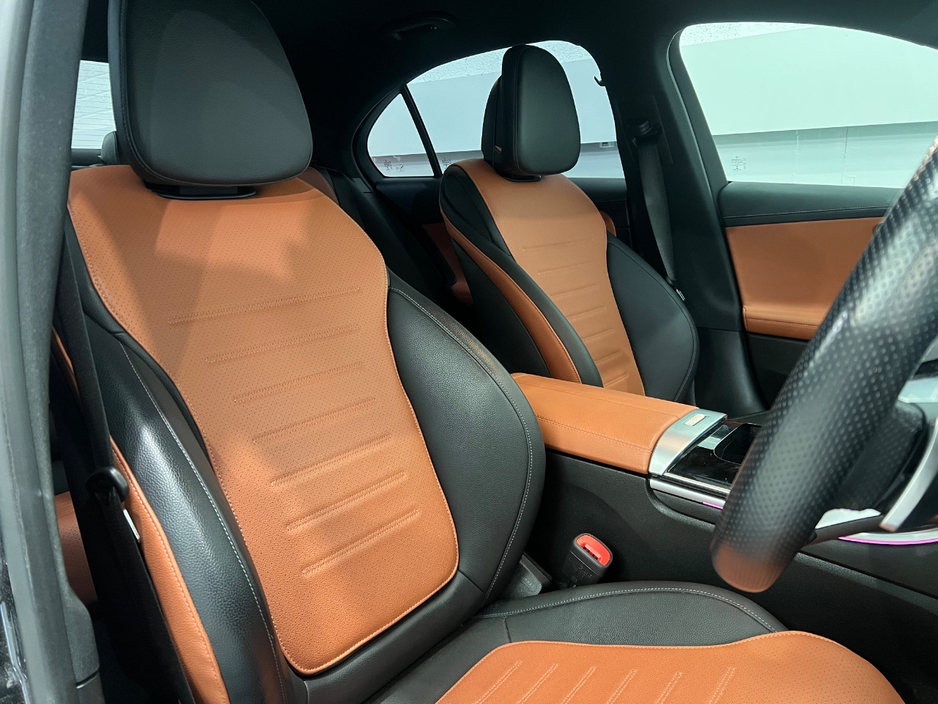 2023 Mercedes-Benz C Class 1.5L Petrol Hybrid For Sale Images
