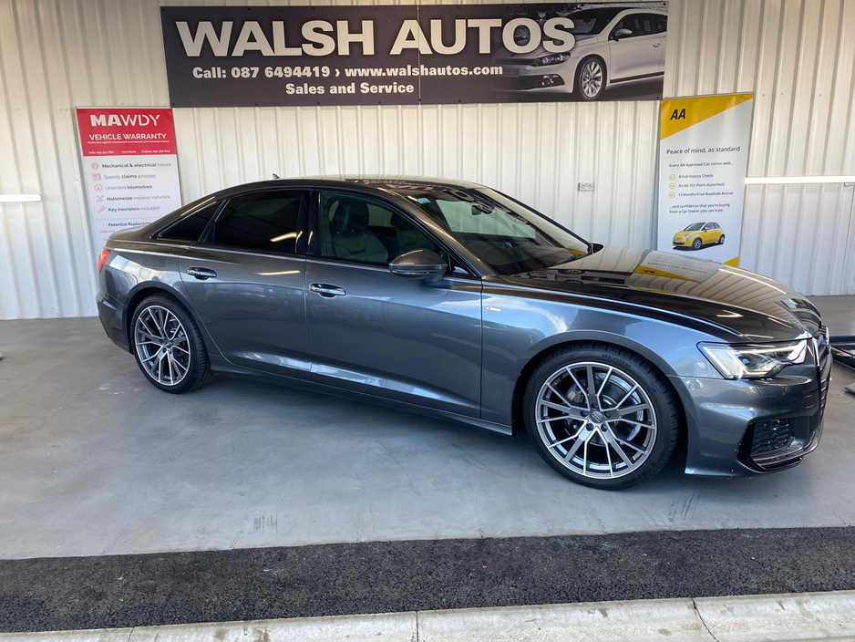 2021 Audi A6 2L Diesel For Sale Images