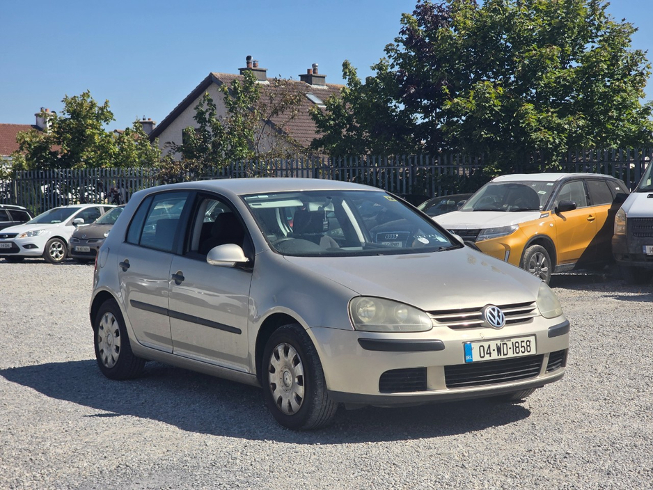 2004 Volkswagen Golf For Sale Images
