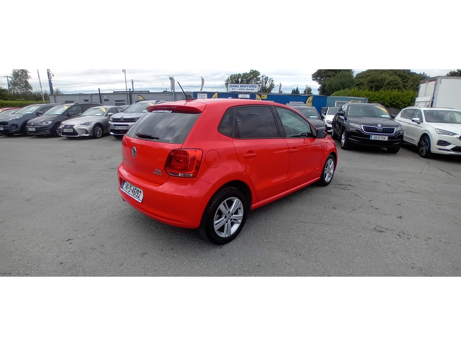 2014 Volkswagen Polo 1.2L Petrol For Sale Images