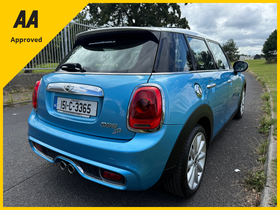 2015 MINI Cooper S 2.0L Diesel For Sale Images