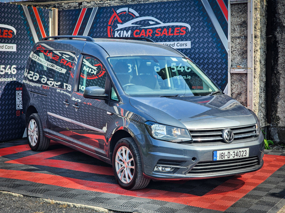 2018 Volkswagen Caddy For Sale Images