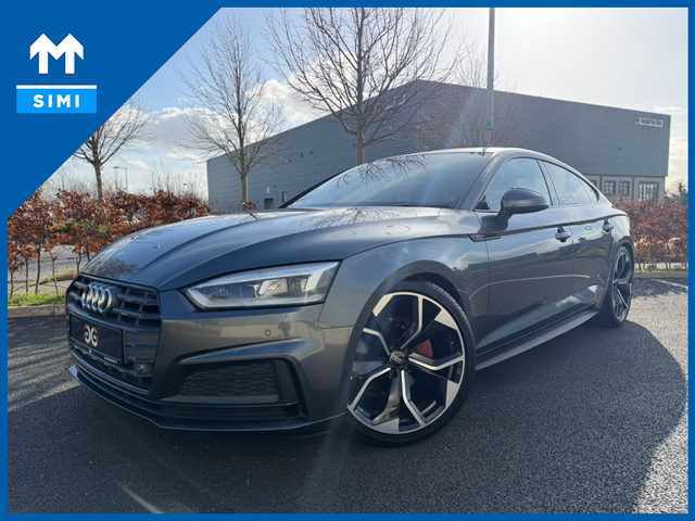 2017 AUDI A5 2.0 S-LINE AUTO *FRESH NCT*