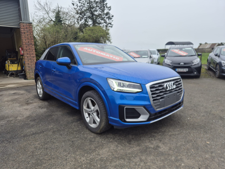 2018 Audi Q2 1L Petrol For Sale Images