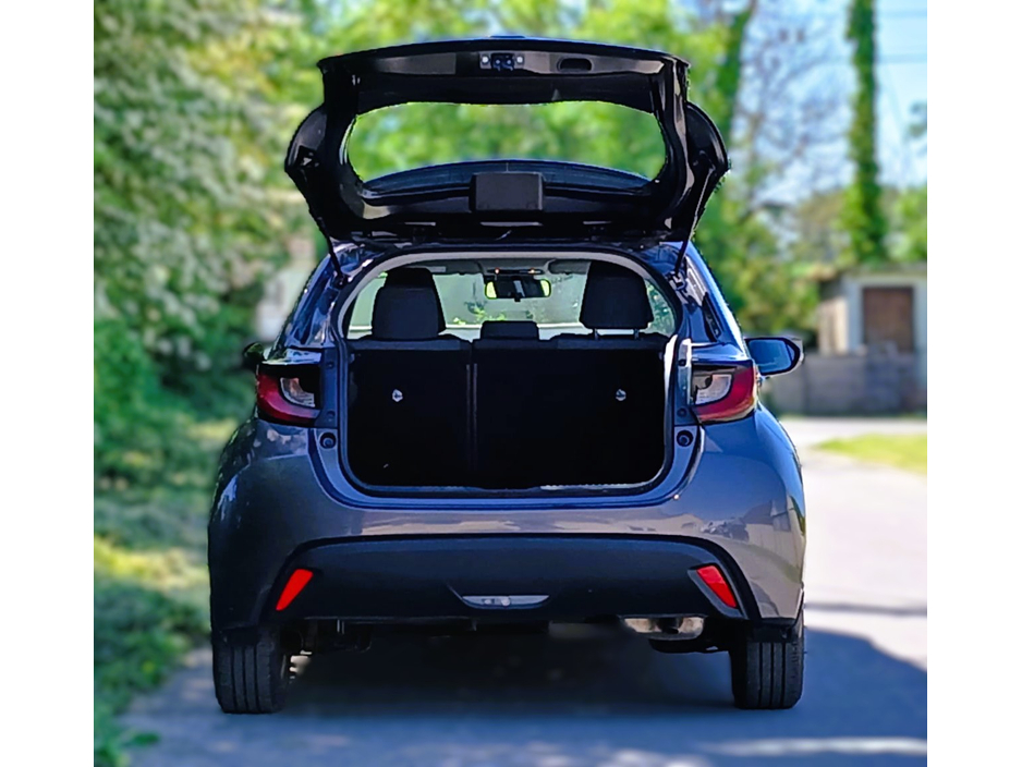 2022 Toyota Yaris 1.5L Petrol Hybrid For Sale Images