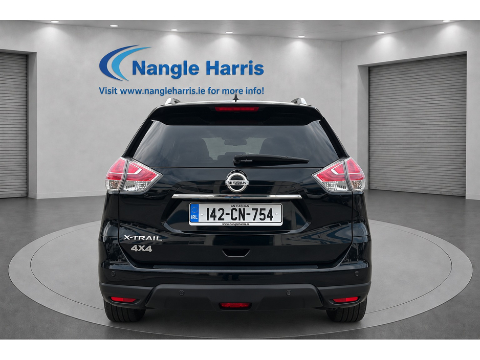 2014 Nissan X-Trail 1.6L Diesel For Sale Images