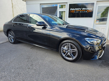 2022 Mercedes-Benz E Class 2L Petrol Plug-in Hybrid For Sale Images
