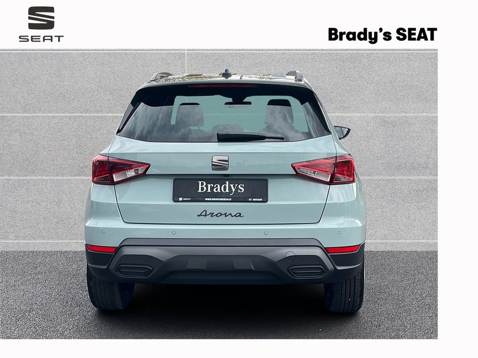 SEAT Arona DEMO *New Model 1.0TSI 95HP SE+ *Brand New - Ready for Immediate Delivery* — thumbnail 10