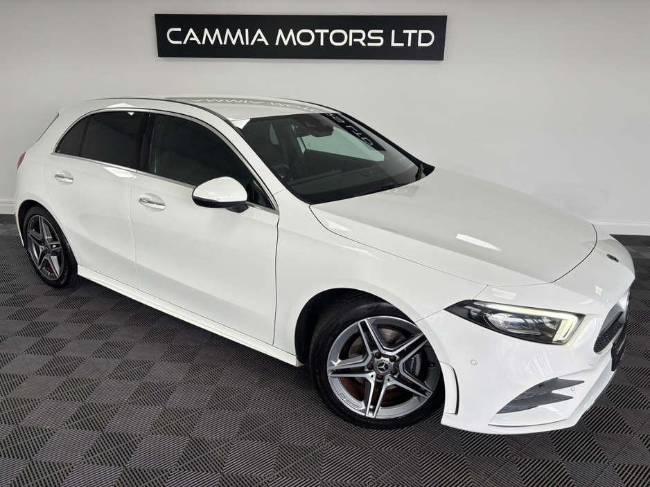 Used Mercedes-Benz A-Class 2018 in Dublin