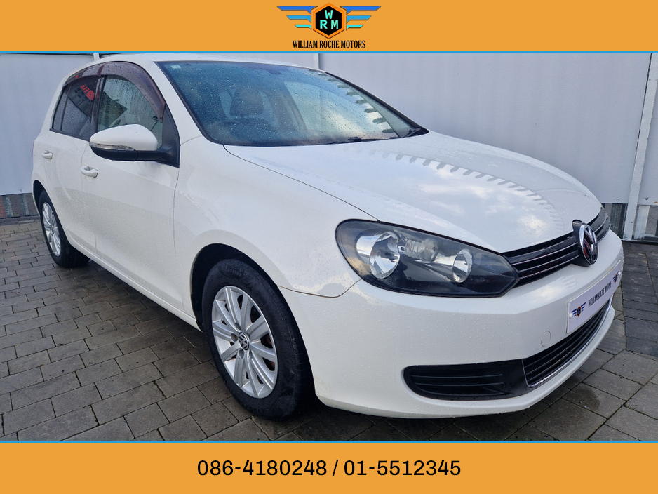 Used Volkswagen Golf 2012 in Meath