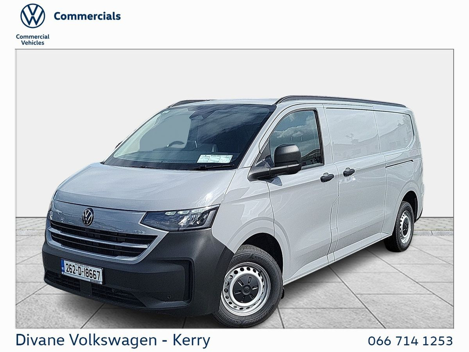 Used Volkswagen Transporter 2026 in Kerry