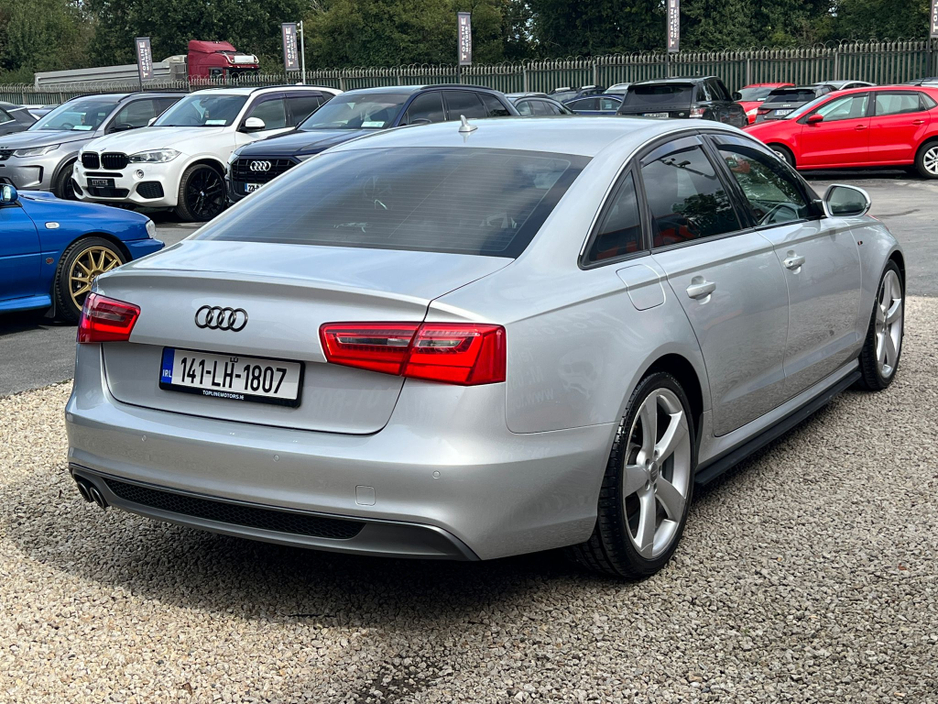 2014 Audi A6 2L Diesel For Sale Images