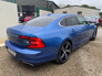 2019 VOLVO S90 2.0 TD D4 R-DESIGN PRO 190B 190BHP 4DR AUTO PR A 90 SERIES