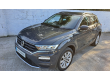 2019 Volkswagen T-Roc 1.5L Petrol For Sale Images