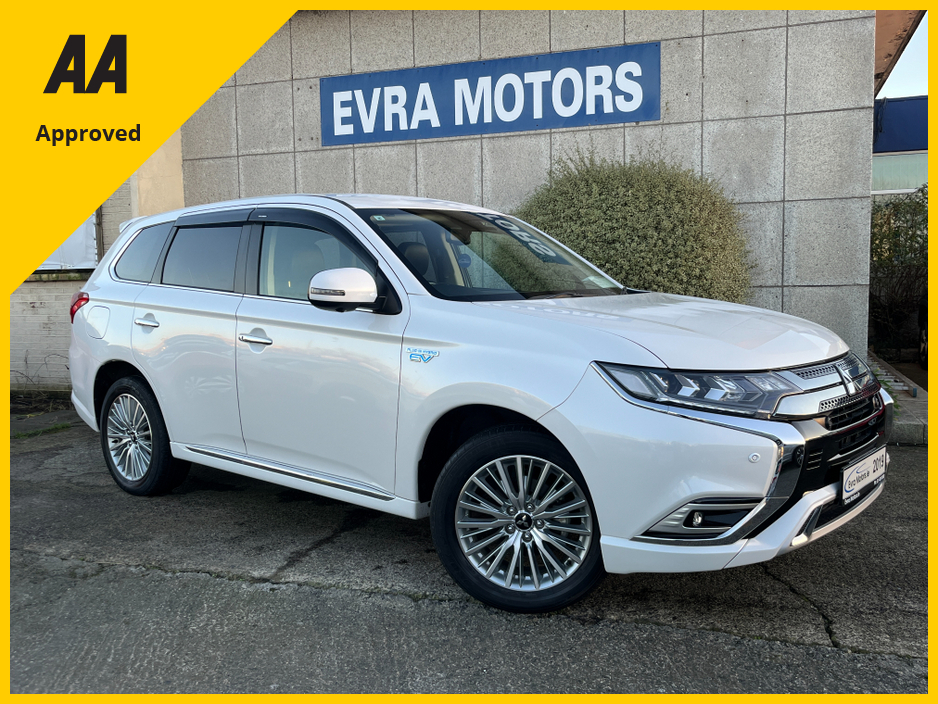 Used Mitsubishi Outlander 2019 in Dublin