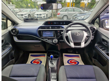 2017 Toyota Aqua 1.5L Petrol Hybrid For Sale Images