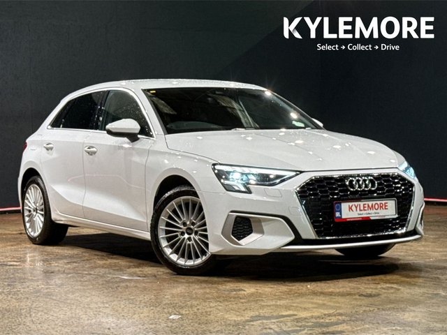 2022 AUDI A3 1.0 TFSI AUTOMATIC - FACTORY ALLOYS - DIGITAL DASH - PADDLE SHIFT - CRUISE CONTROL - REAR CAMERA