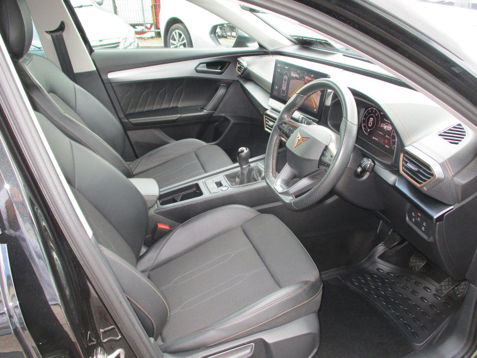 2024 Cupra Formentor 1.5L Petrol For Sale Images