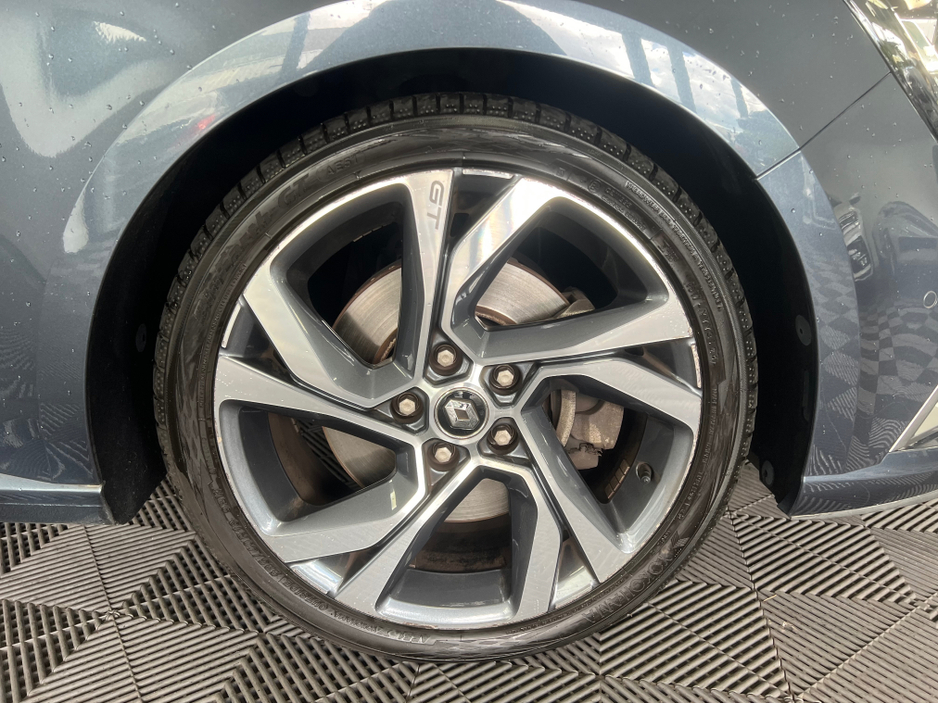 2018 Renault Megane 1.6L Petrol For Sale Images