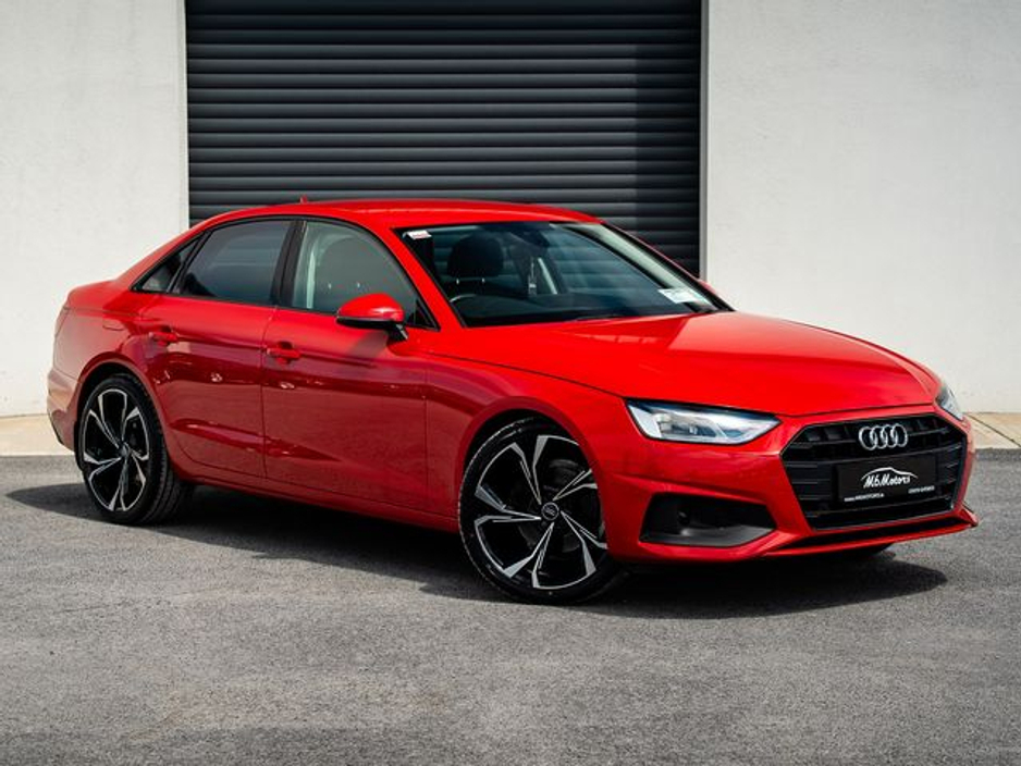 Used Audi A4 2020 in Galway