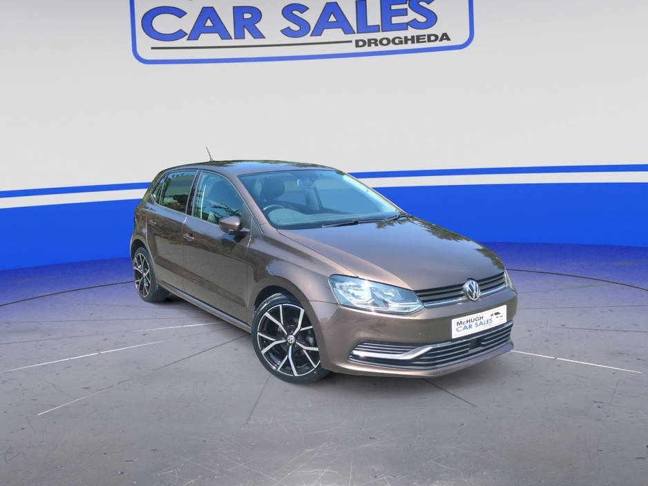 2016 Volkswagen Polo For Sale Images