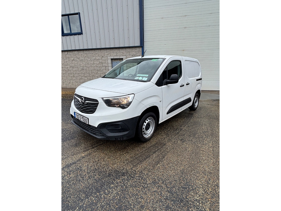 2019 Opel Combo