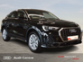 2025 AUDI Q3 35 Sportback TDI 150 S-T SE Price new was €52,507