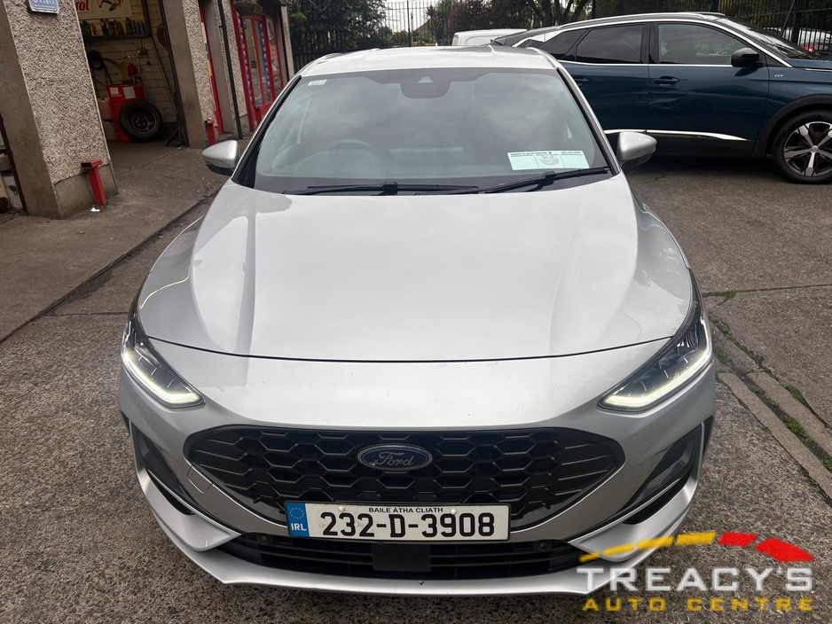 2023 Ford Focus 1L Petrol For Sale Images