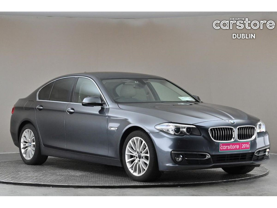 2016 BMW 5 Series